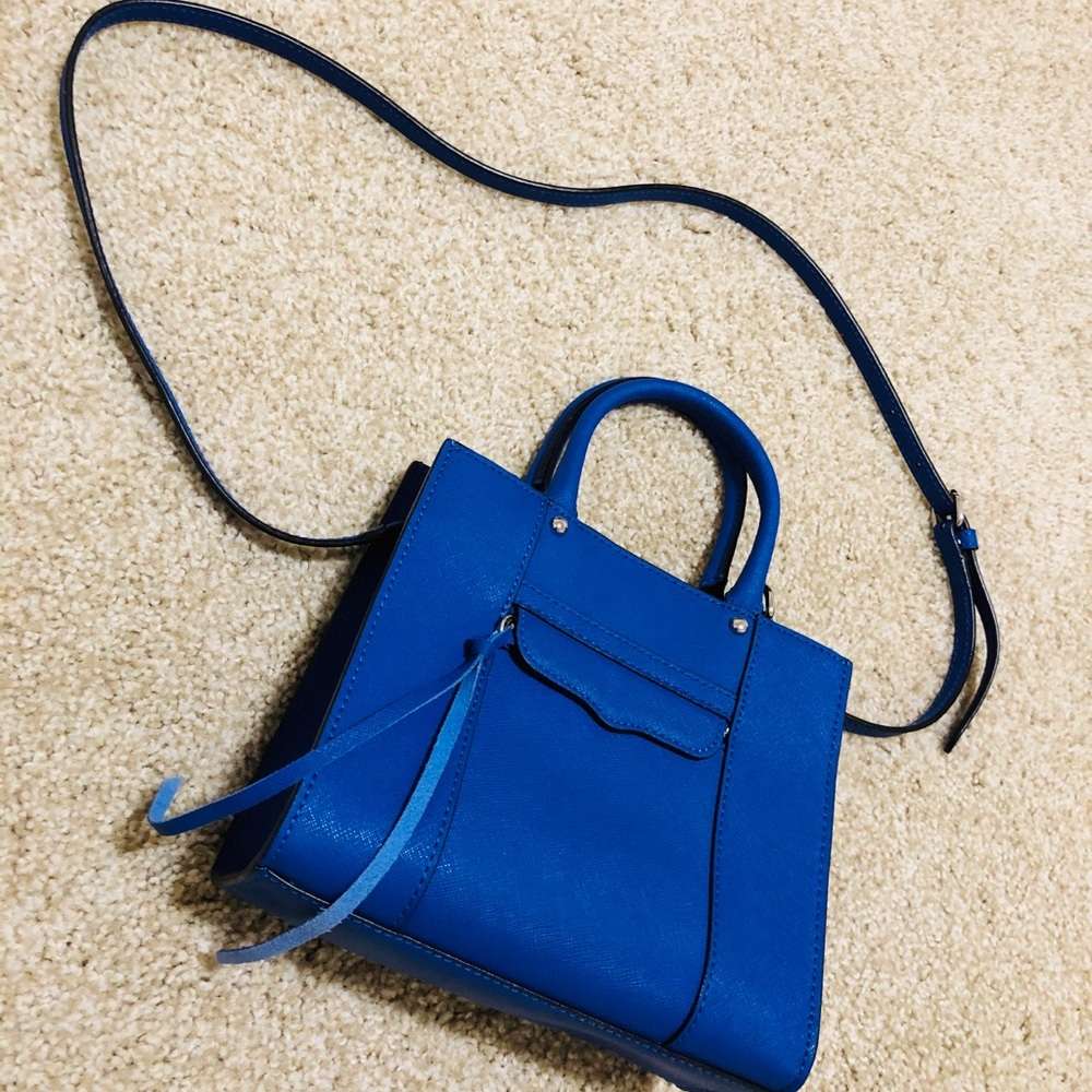 Rebecca Minkoff Mini MAB Leather Crossbody